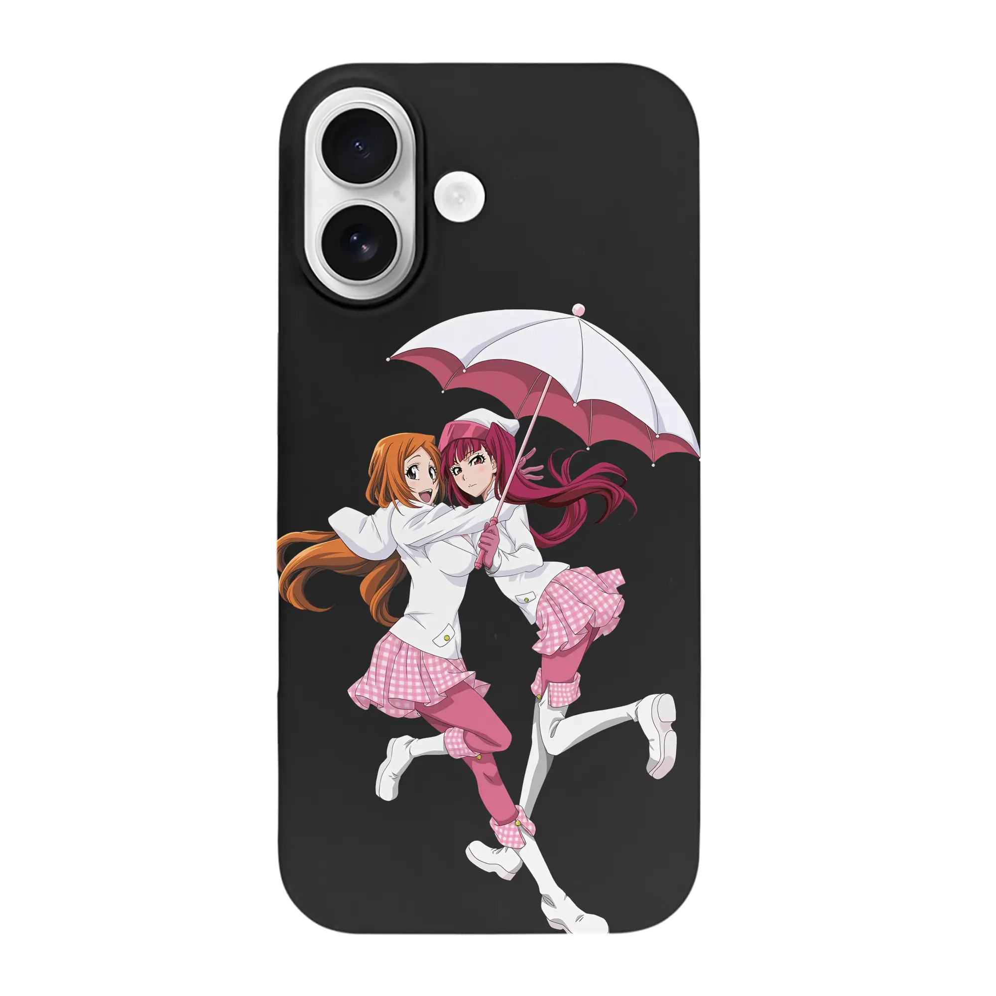 ブリーチ グッズ 井上 織姫 - iPhone 17 シリーズ シリコンケース 薄型 耐衝撃 指紋防止 ソフトタッチカバー 精密フィット 傷防止 保護ケース iPhone 17/17 Air/17 Pro/17 Pro Max 対応